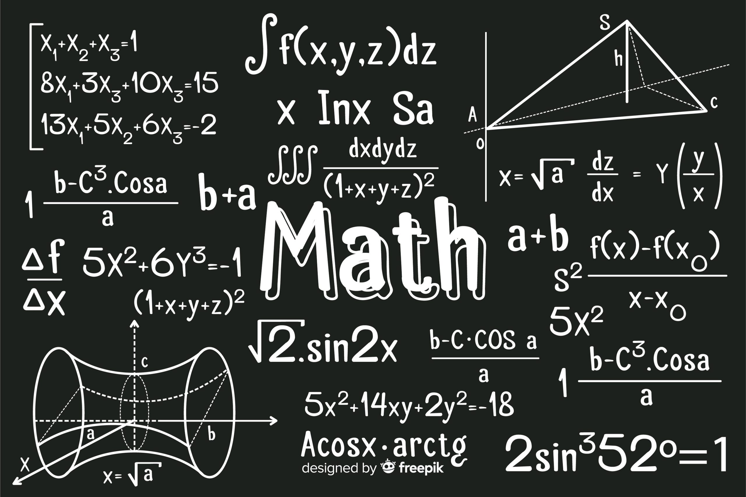 Cameroon GCE O Level Additional Mathematics Past Questions Answers 