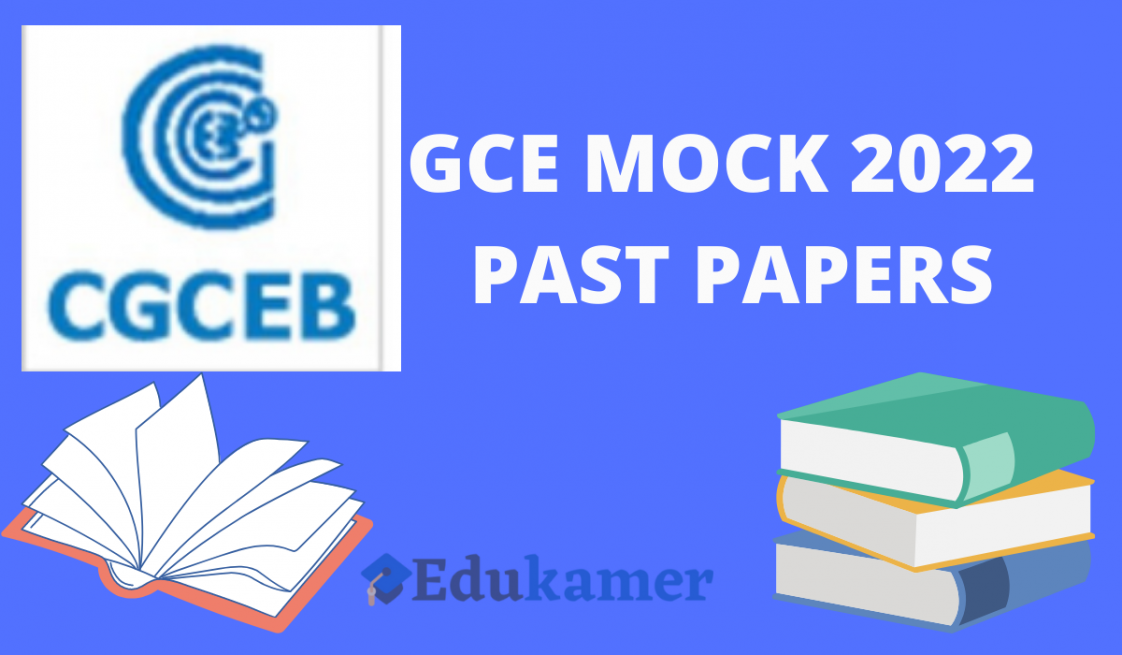 Cameroon GCE ALevel South West regional Mock 2022 History paper 2