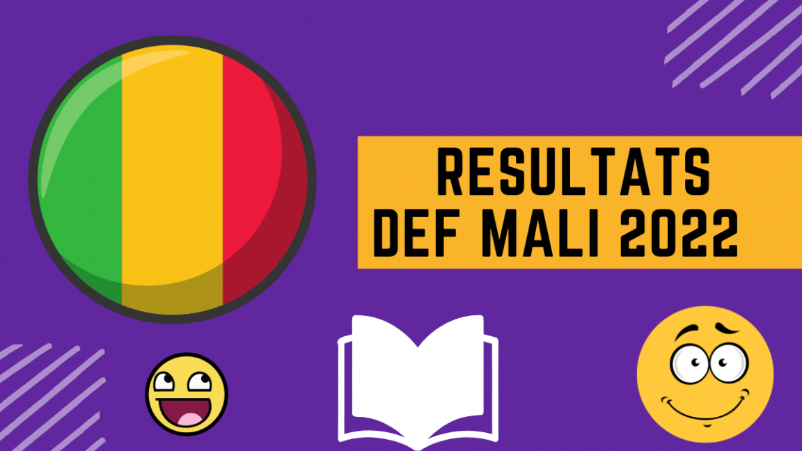Liste Des Admis Au DEF Mali 2022 PDF Résultats DEF Mali 2022 Edukamer