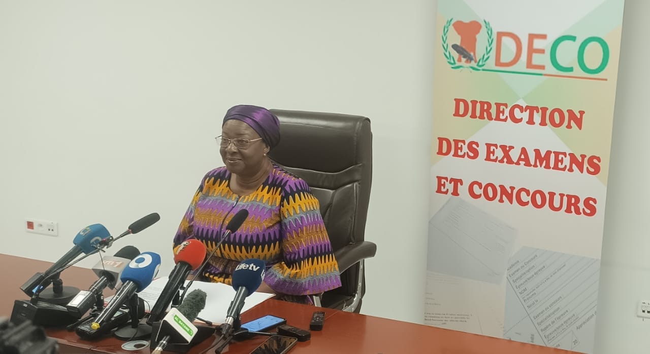 Consulter les Résultats du BAC 2024 en Côte d'Ivoire sur www.mendeco